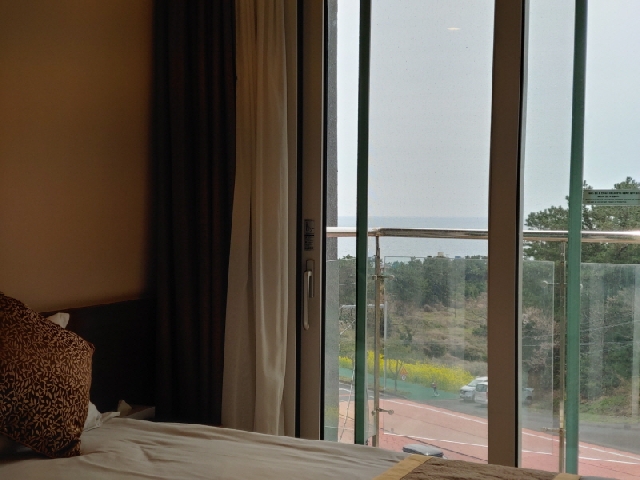 [바다전망] 7평 오션스위트