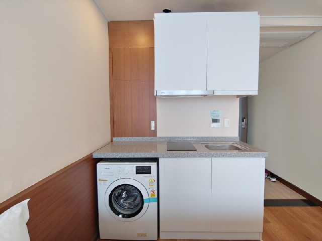 [바다전망] 10평 오션디럭스