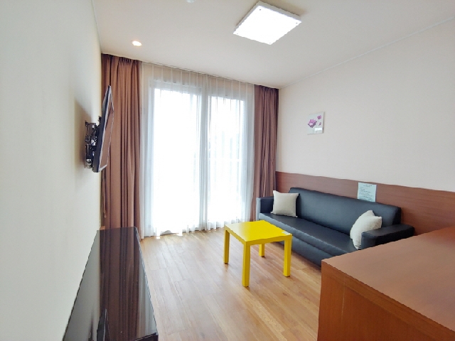 [바다전망] 15평 오션스위트 패밀리