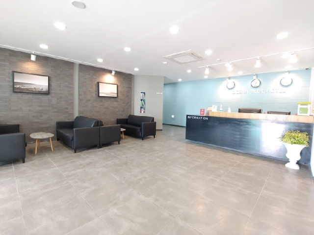 제주오션블루호텔