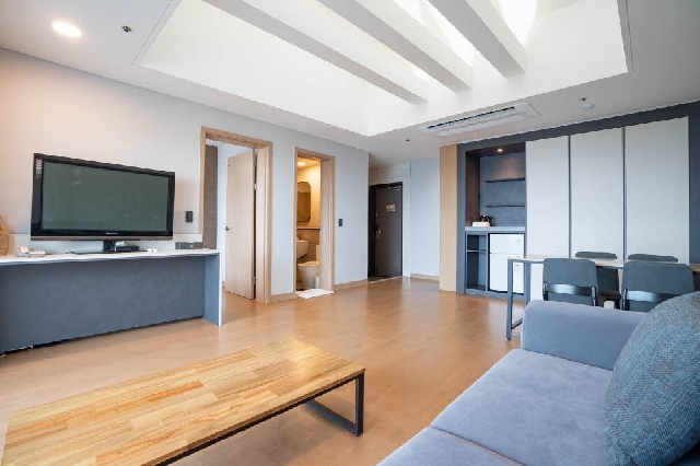 패밀리스위트(24평-바다)-클린형