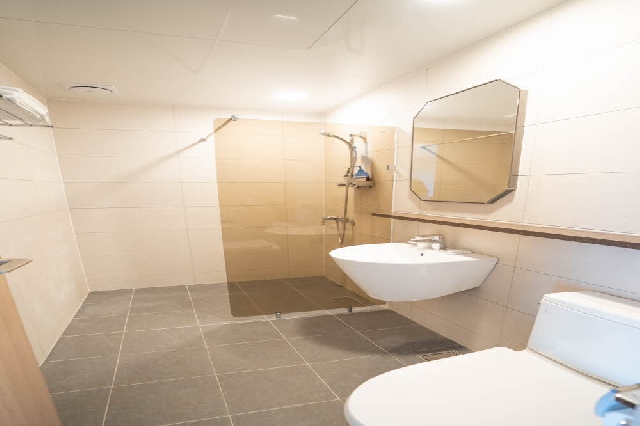 패밀리스위트(24평-바다)-클린형