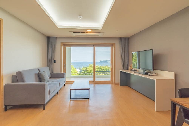 디럭스 패밀리 스위트(32평-바다)-클린형