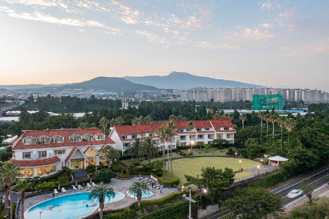 씨오르리조트(구,신성리조트)