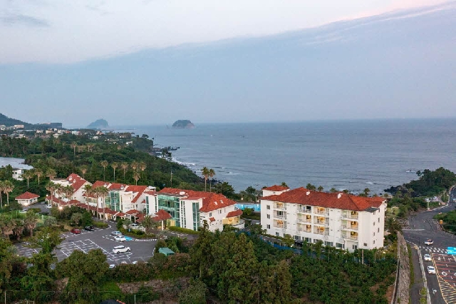 씨오르리조트(구,신성리조트)