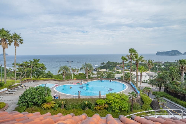 씨오르리조트(구,신성리조트)