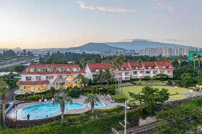 씨오르리조트(구,신성리조트)