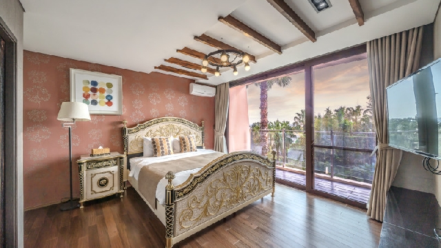 가온 60평 - 풀빌라 6인조식 포함