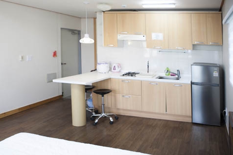 스탠다드 커플 C (14평/한실)