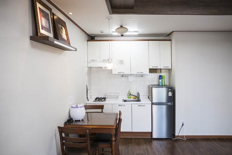 디럭스 커플 A (16평)