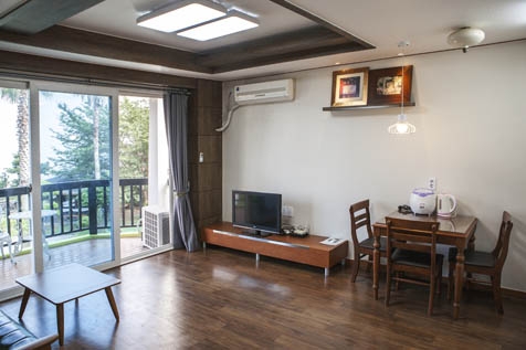 디럭스 커플 B (20평)