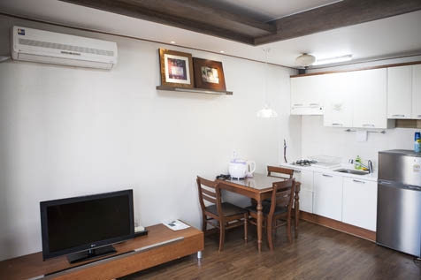 디럭스 커플 B (20평)