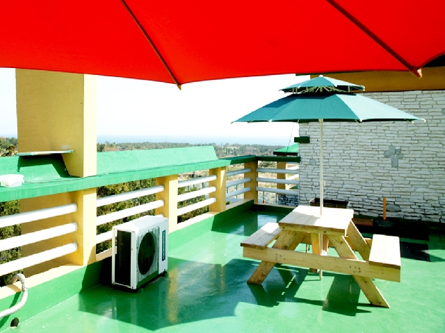 해피하우스 펜션