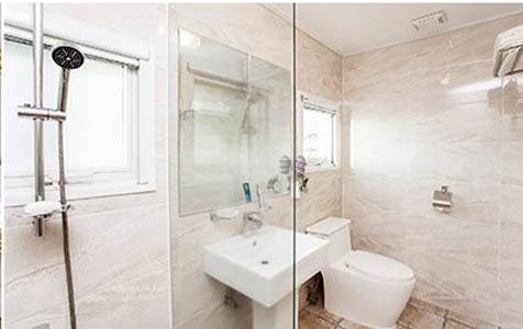 디럭스룸 바다전망