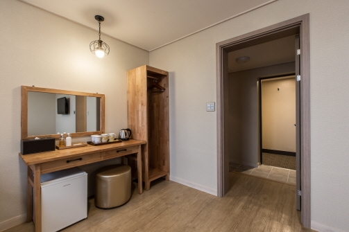 패밀리 스위트룸(더블침대2)