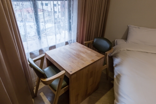 슈페리어 트윈룸(싱글2)