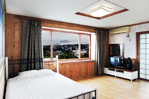 22평형(양실1+한실1+소형거실)