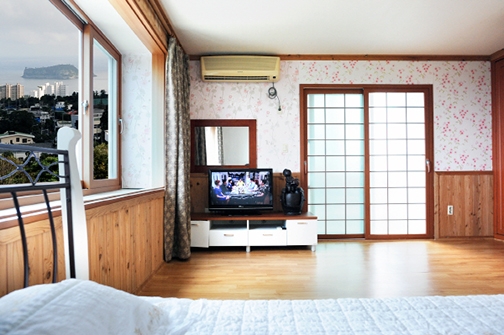 22평형(양실1+한실1+소형거실)