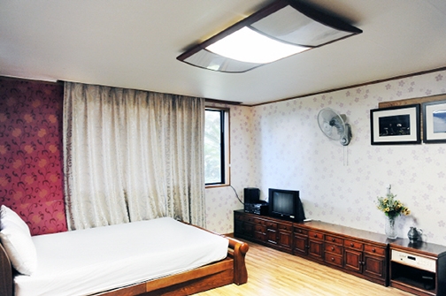 45평형 별장식 독채(양1+한1+욕2+산전망)