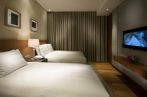 스탠다드 더블 or 트윈