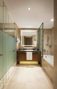 디럭스 마운틴 더블 or 트윈