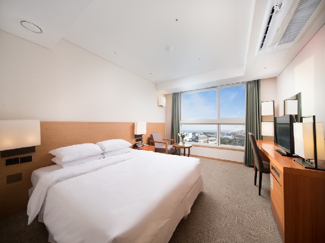 디럭스 더블(시티뷰/마운틴)