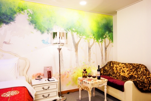 슈페리어 더블룸