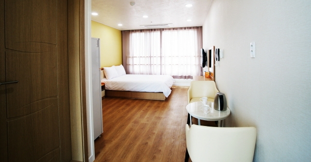 커플룸B 트윈 (17평)