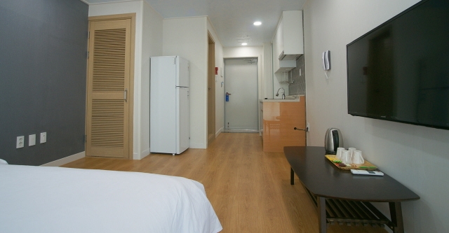 패밀리룸 A (22평)