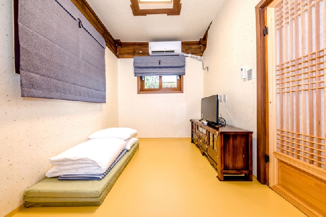 (신관) 동궁(한옥관)