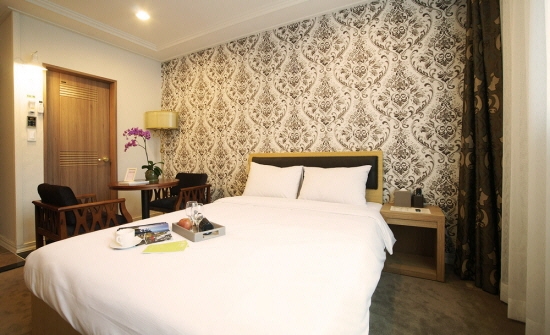 스탠다드-조식불포함 