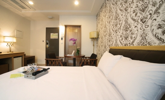 스탠다드-조식불포함 