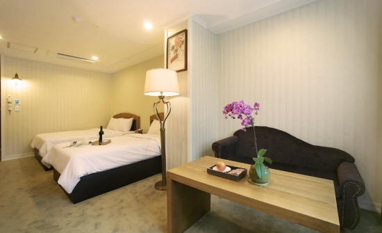 디럭스-조식불포함