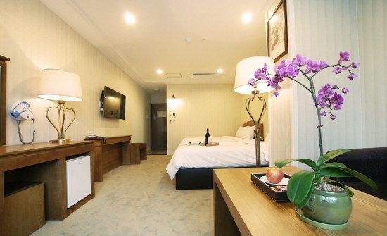 디럭스-조식불포함