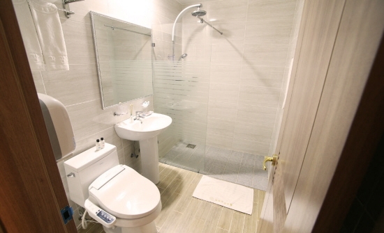 디럭스-조식불포함