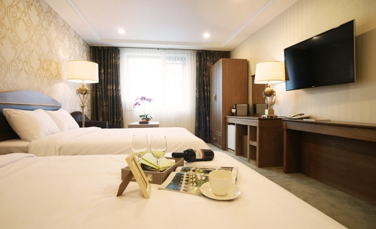 패밀리 디럭스-조식불포함