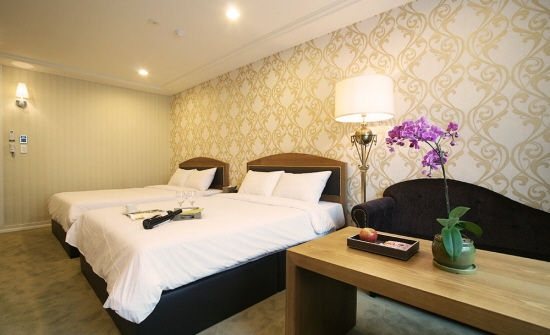 패밀리 디럭스-조식불포함