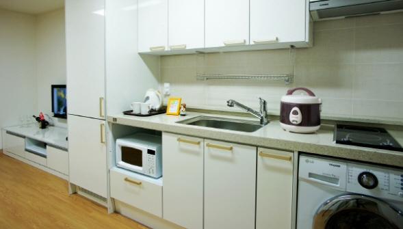 23평 - 조식불포함