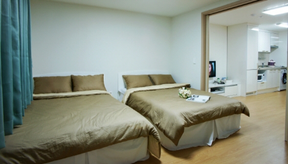 23평 - 조식불포함