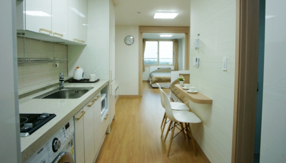 15평 트윈 - 조식불포함