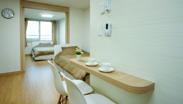 15평 트윈 - 조식불포함