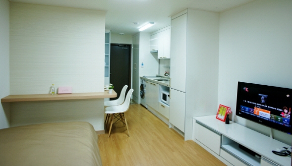 15평 트윈 - 조식불포함