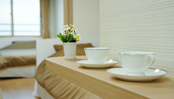 15평 트윈 - 조식불포함