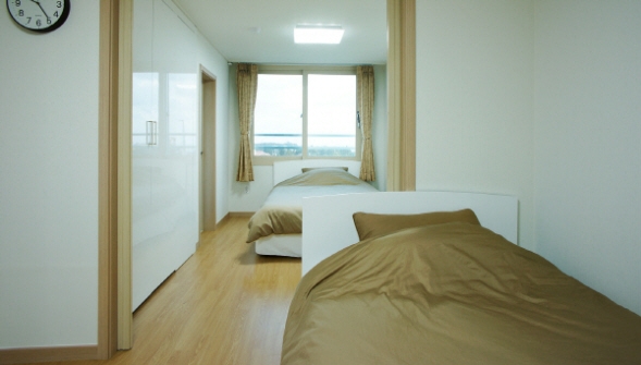 15평 트윈 - 조식불포함