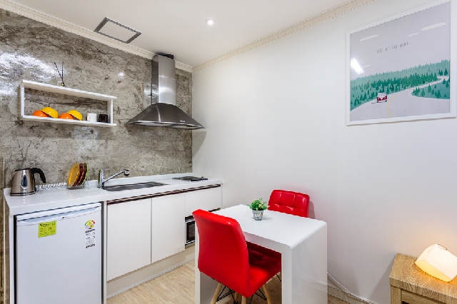 A동 스튜디오 12평 (2층, 3층)