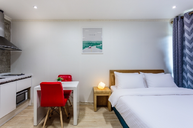 A동 스튜디오 3층 12평