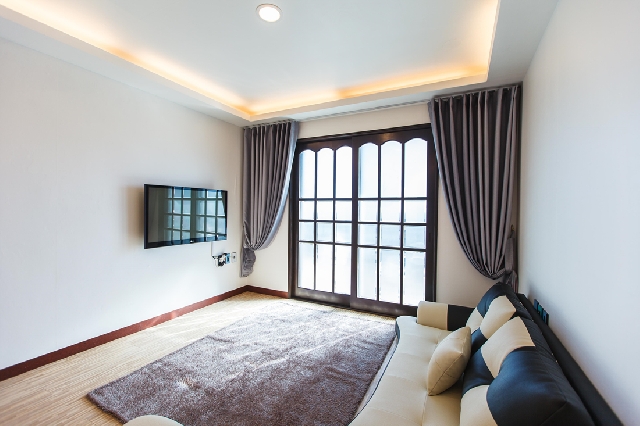 B동 (본관) 스위트 더블 22평