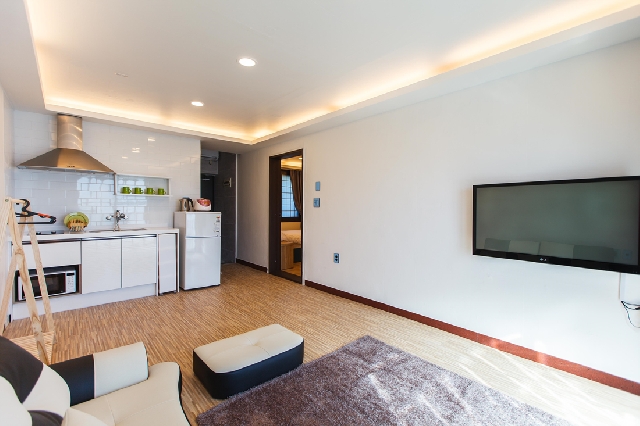 B동 (본관) 스위트 더블 22평