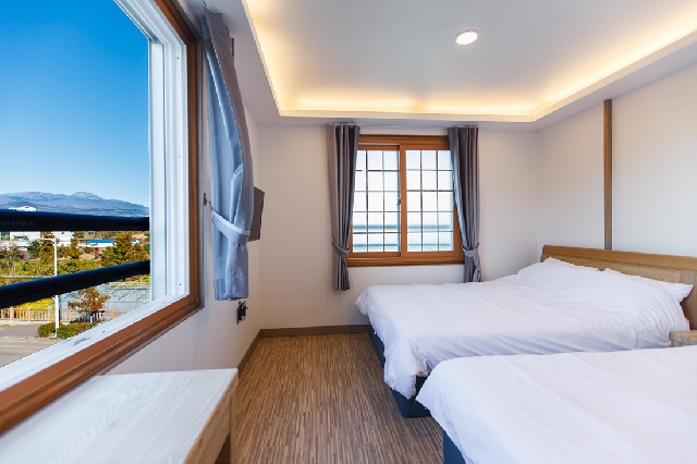 B동 (본관) 스위트 트윈 22평