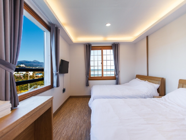 B동 (본관) 스위트 트윈 22평